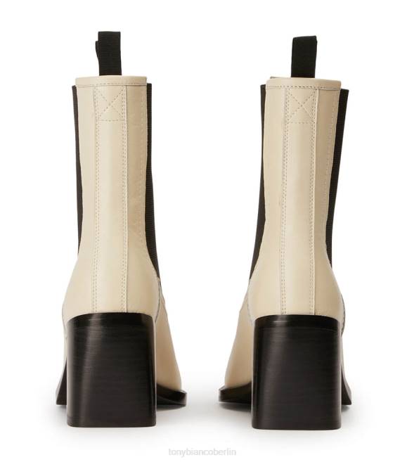 Stiefeletten| de Tony Bianco Frauen Diego-Stiefeletten Ecru Venedig 4624510